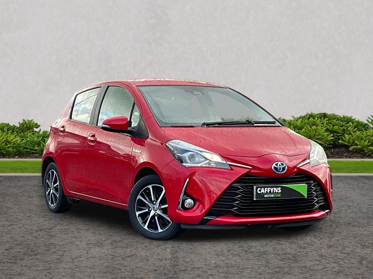 Main listing image - Toyota Yaris