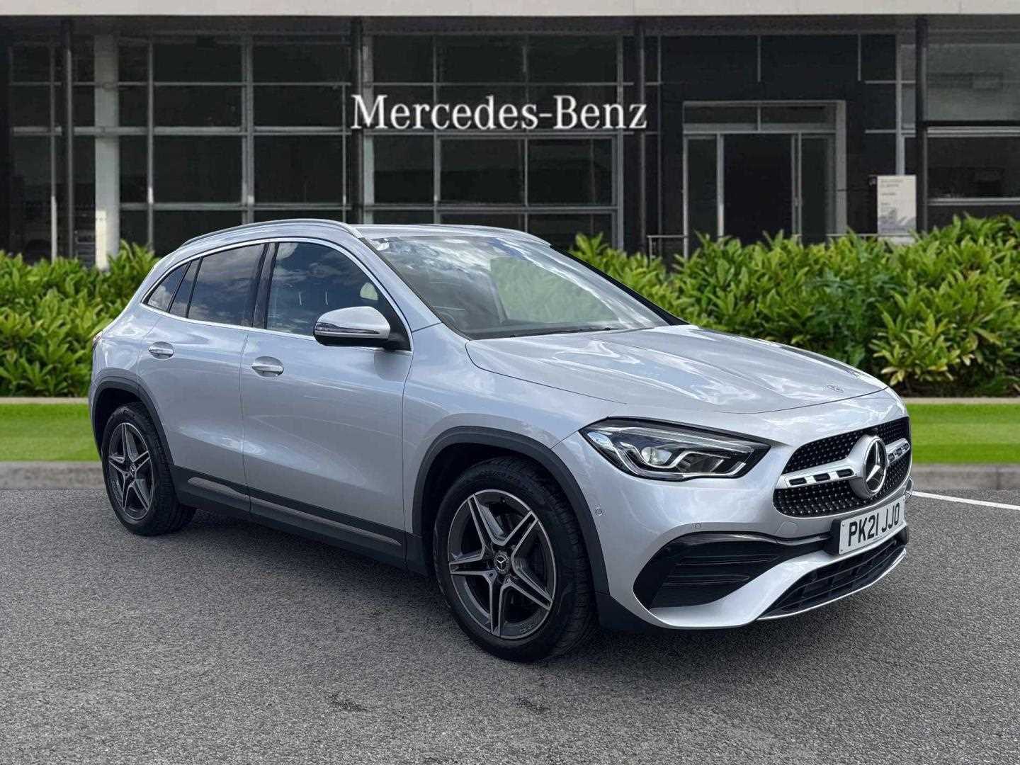 Main listing image - Mercedes-Benz GLA