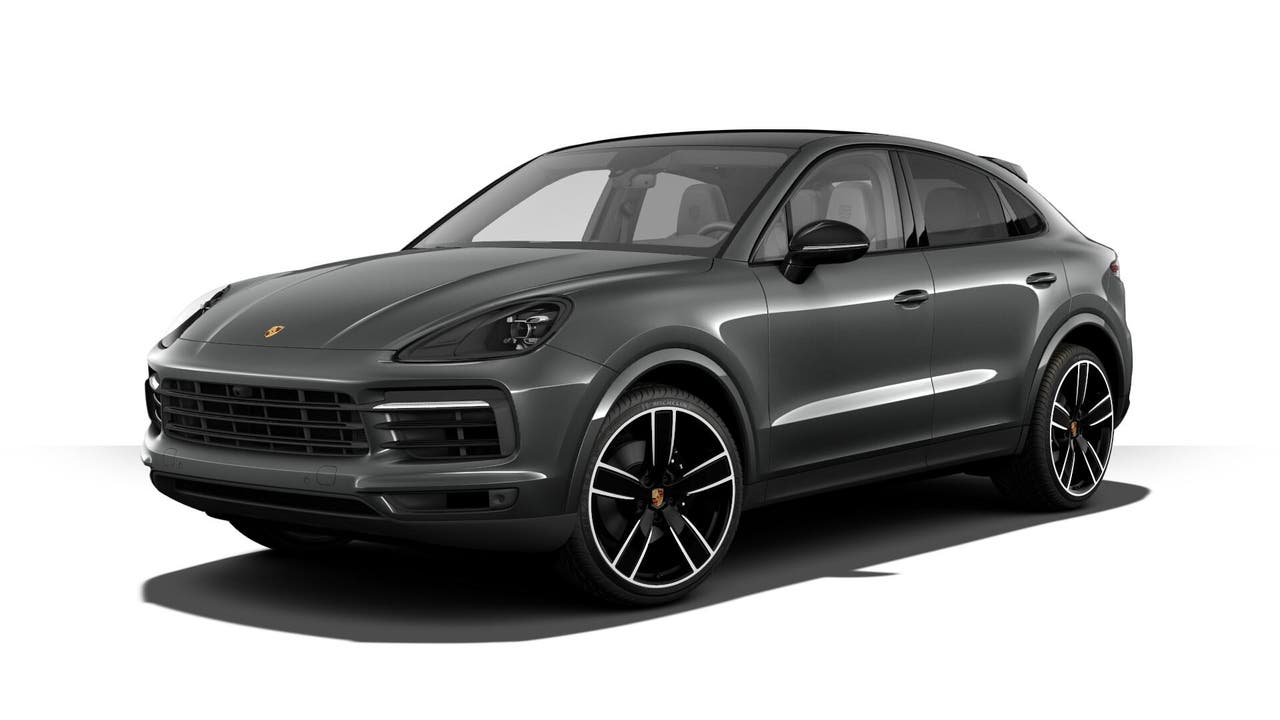 Main listing image - Porsche Cayenne