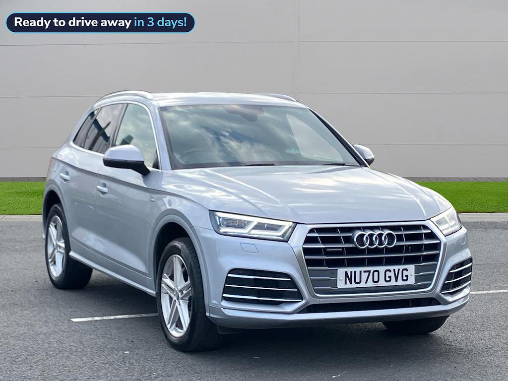 Main listing image - Audi Q5