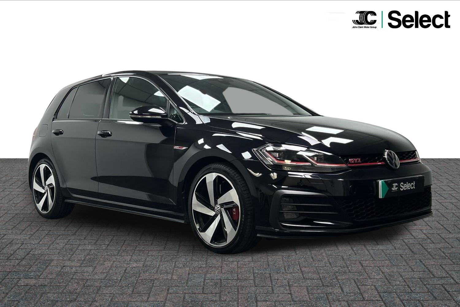Main listing image - Volkswagen Golf GTI