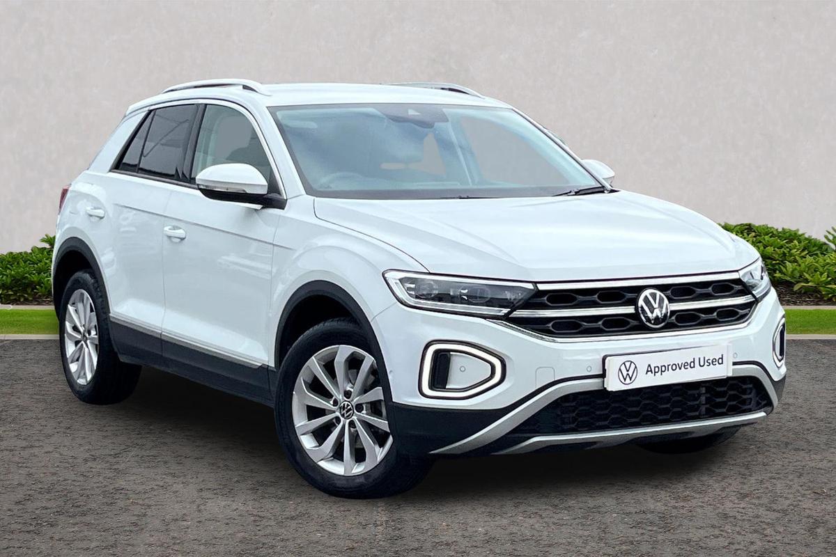Main listing image - Volkswagen T-Roc