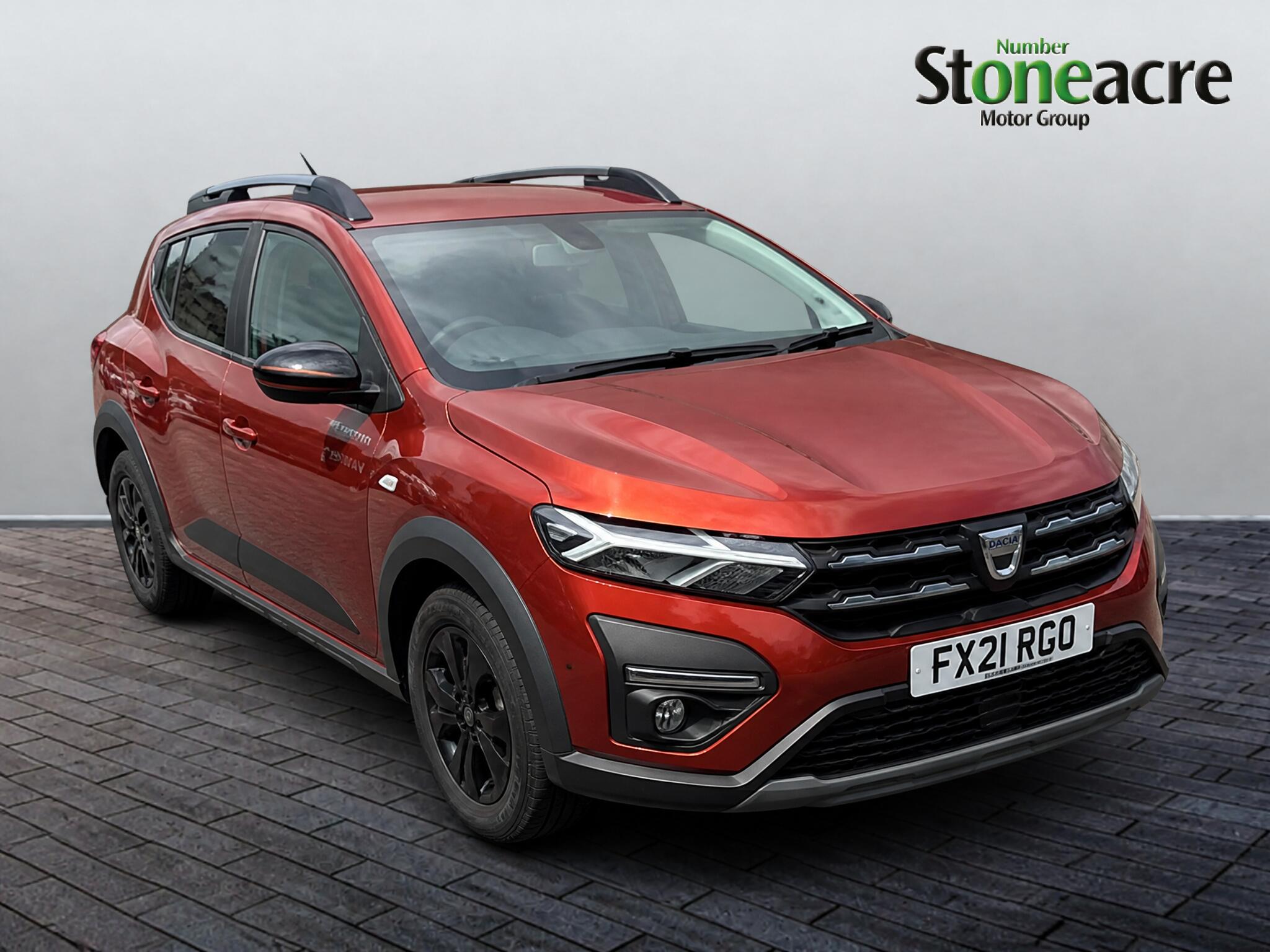 Main listing image - Dacia Jogger