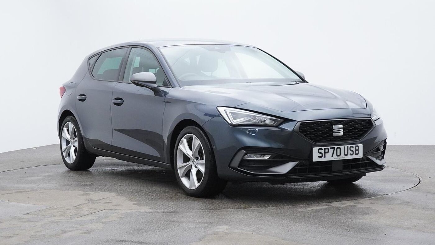 Main listing image - SEAT Leon