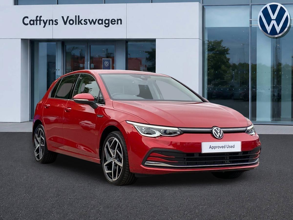 Main listing image - Volkswagen Golf