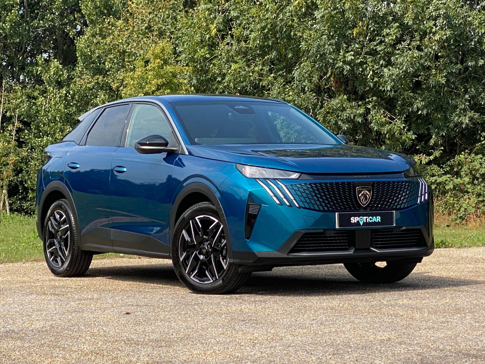 Main listing image - Peugeot 3008