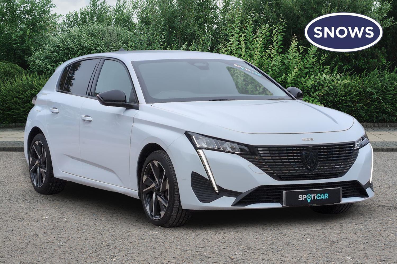Main listing image - Peugeot 308