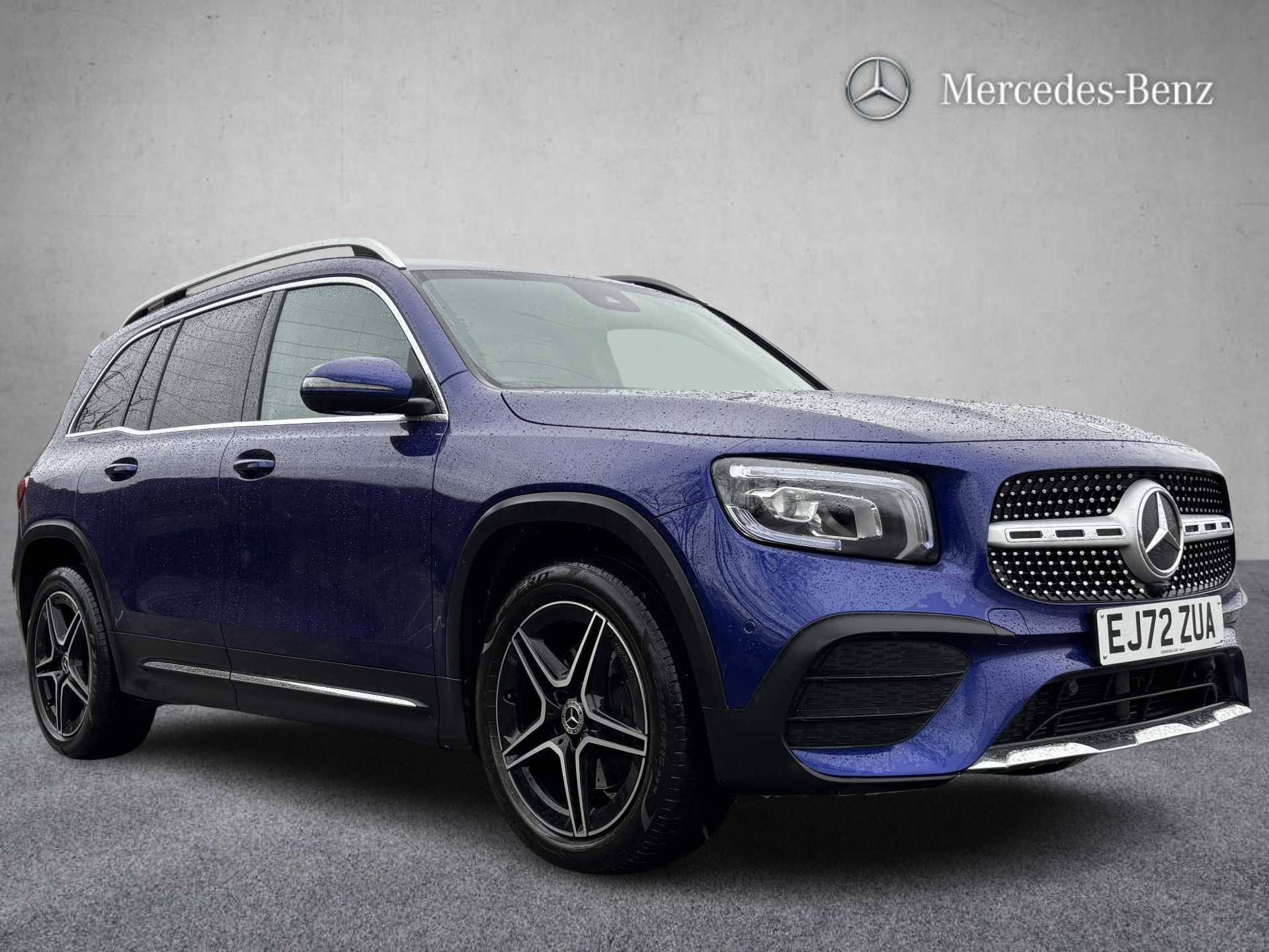 Main listing image - Mercedes-Benz GLB
