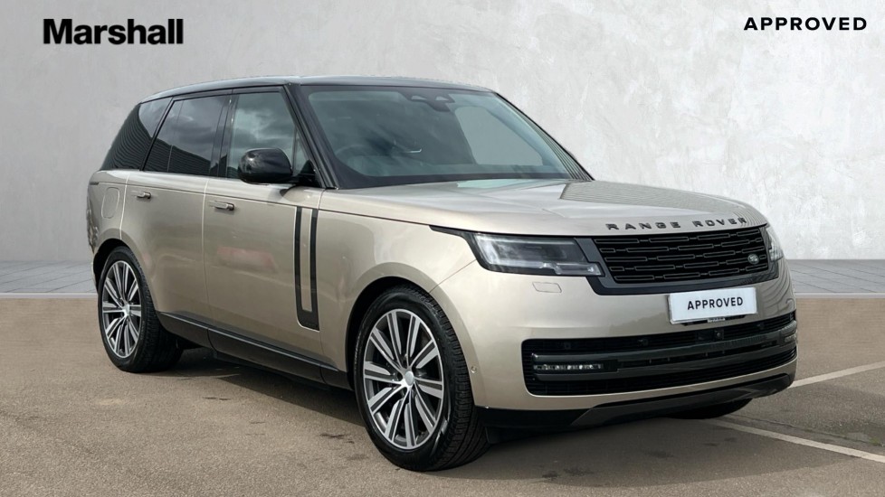 Main listing image - Land Rover Range Rover