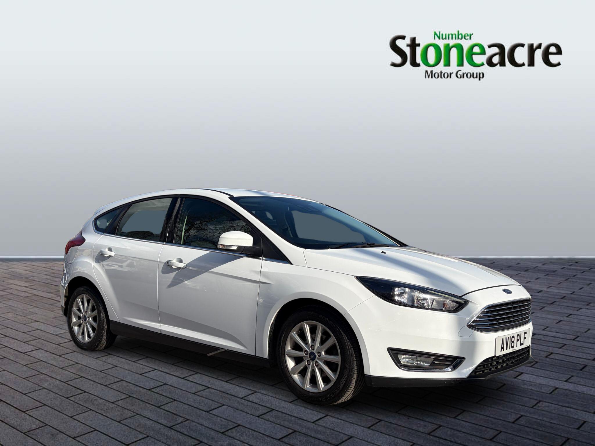 Main listing image - Ford Focus