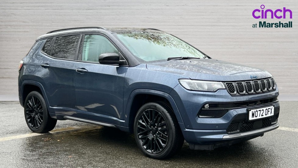 Main listing image - Jeep Compass