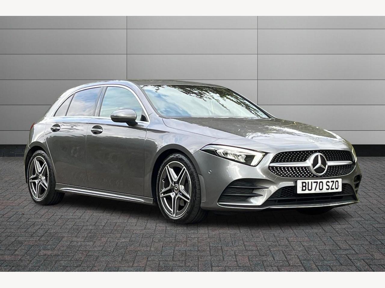 Main listing image - Mercedes-Benz A-Class