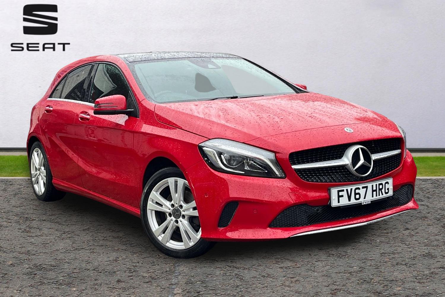 Main listing image - Mercedes-Benz A-Class