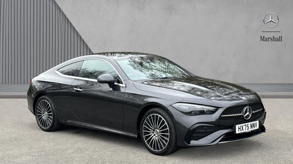 Main listing image - Mercedes-Benz Cle