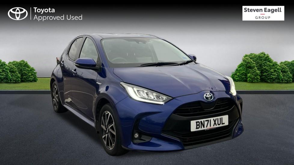 Main listing image - Toyota Yaris