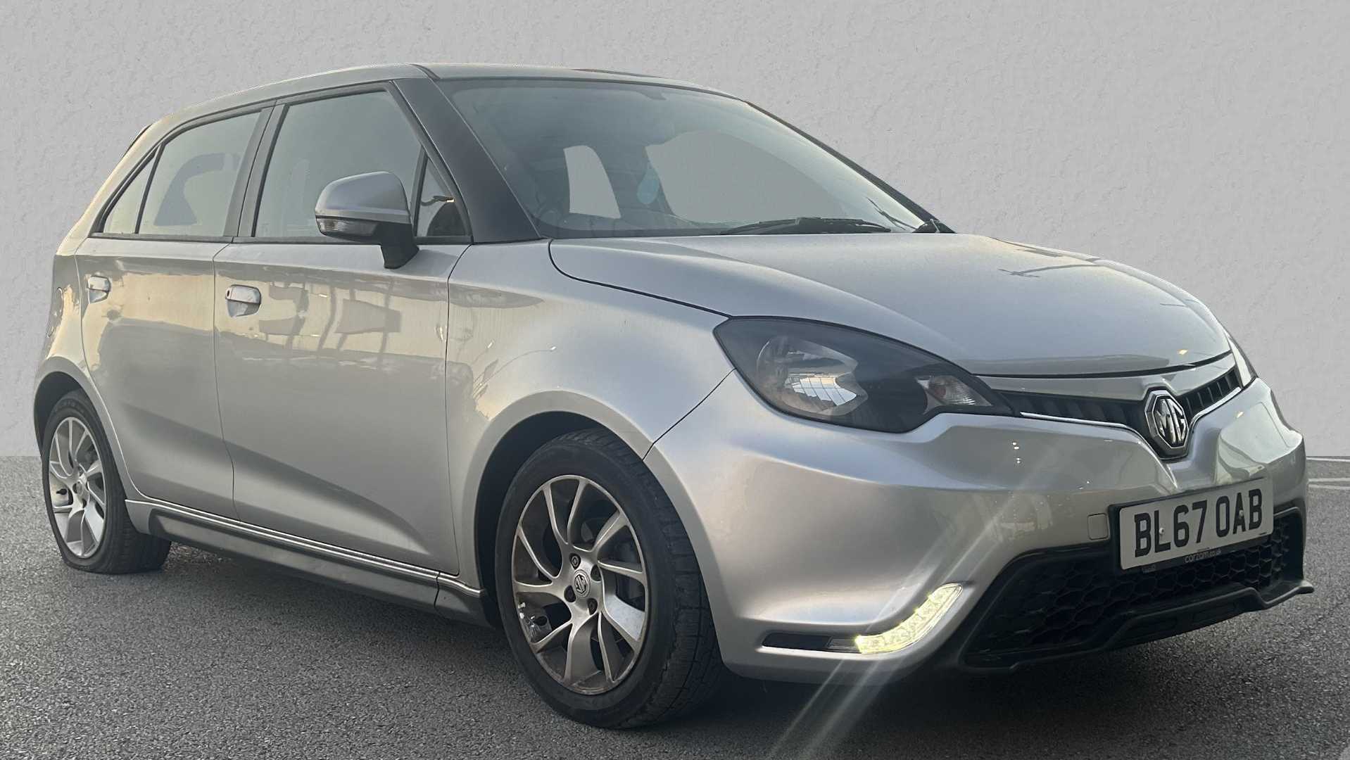 Main listing image - MG MG3