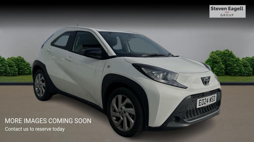 Main listing image - Toyota Aygo X