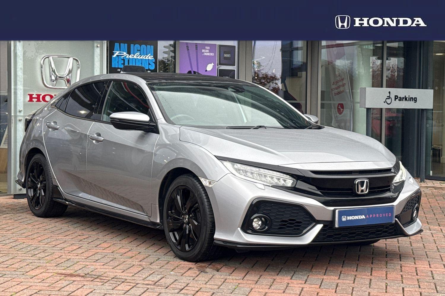 Main listing image - Honda Civic