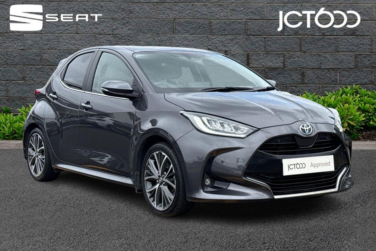 Main listing image - Toyota Yaris