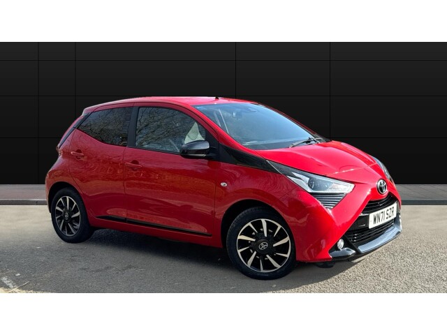 Main listing image - Toyota Aygo