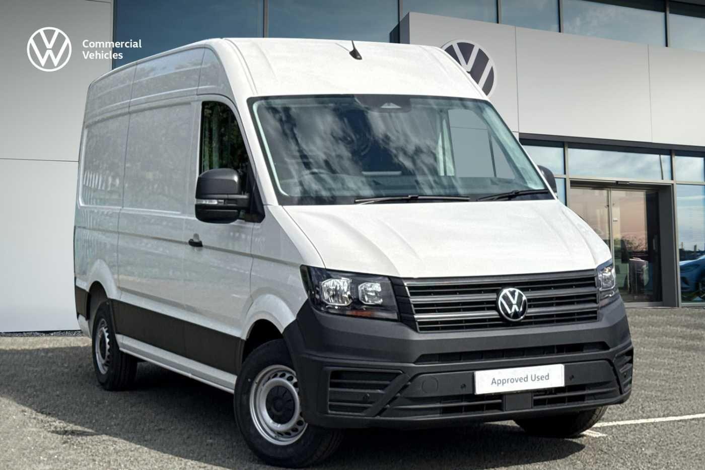 Main listing image - Volkswagen Crafter