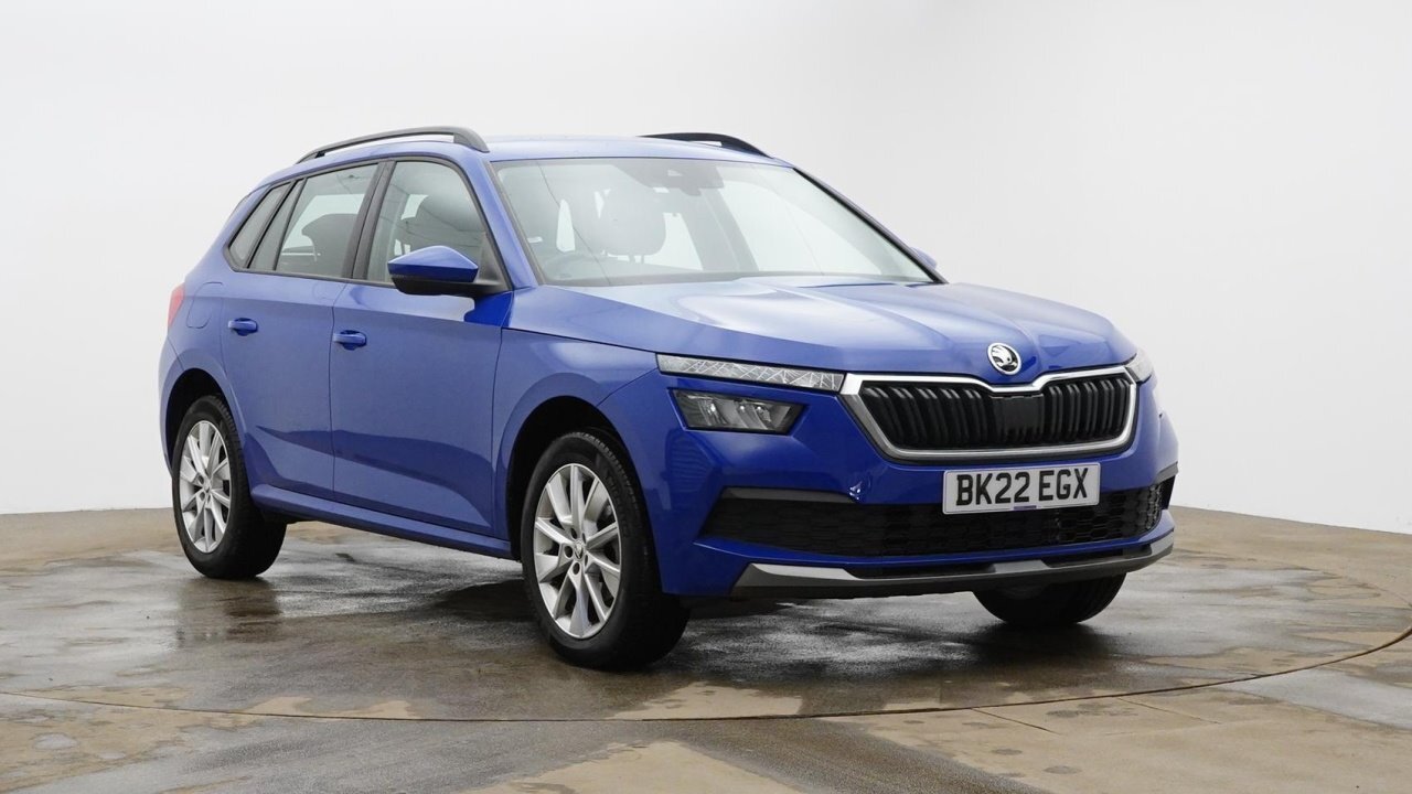 Main listing image - Skoda Kamiq