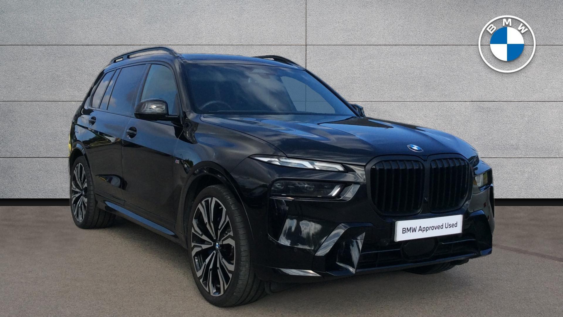 Main listing image - BMW X7