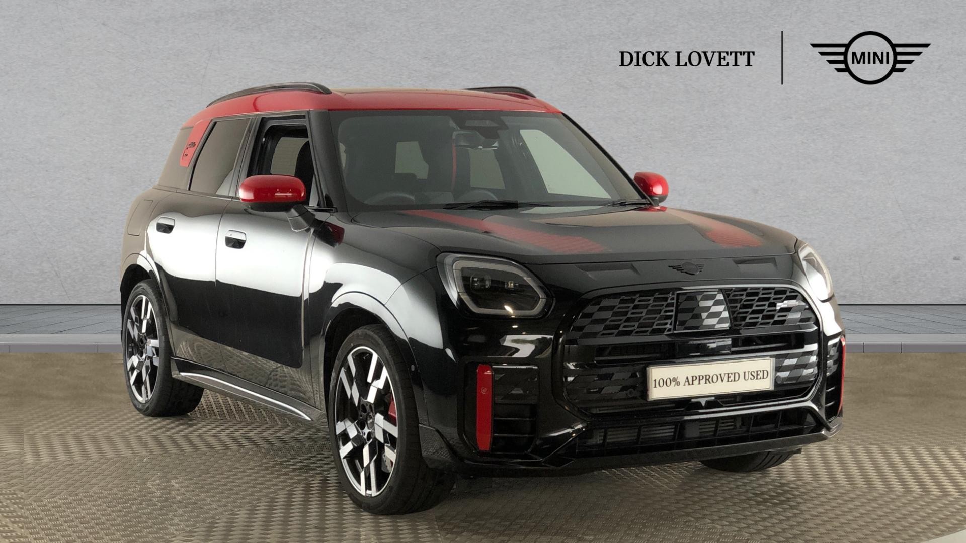 Main listing image - MINI Countryman