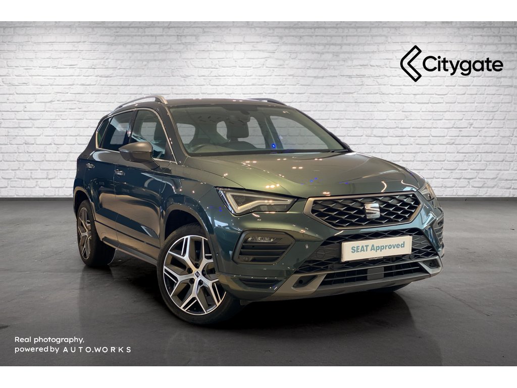 Main listing image - SEAT Ateca