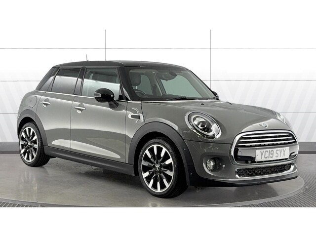 Main listing image - MINI Hatchback
