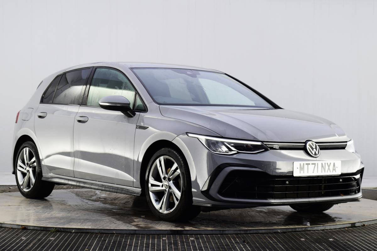 Main listing image - Volkswagen Golf