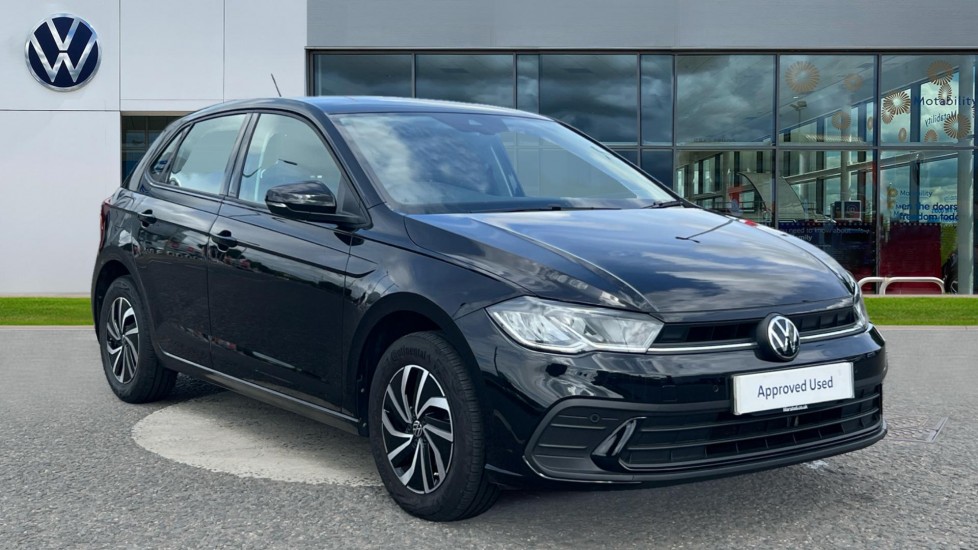 Main listing image - Volkswagen Polo
