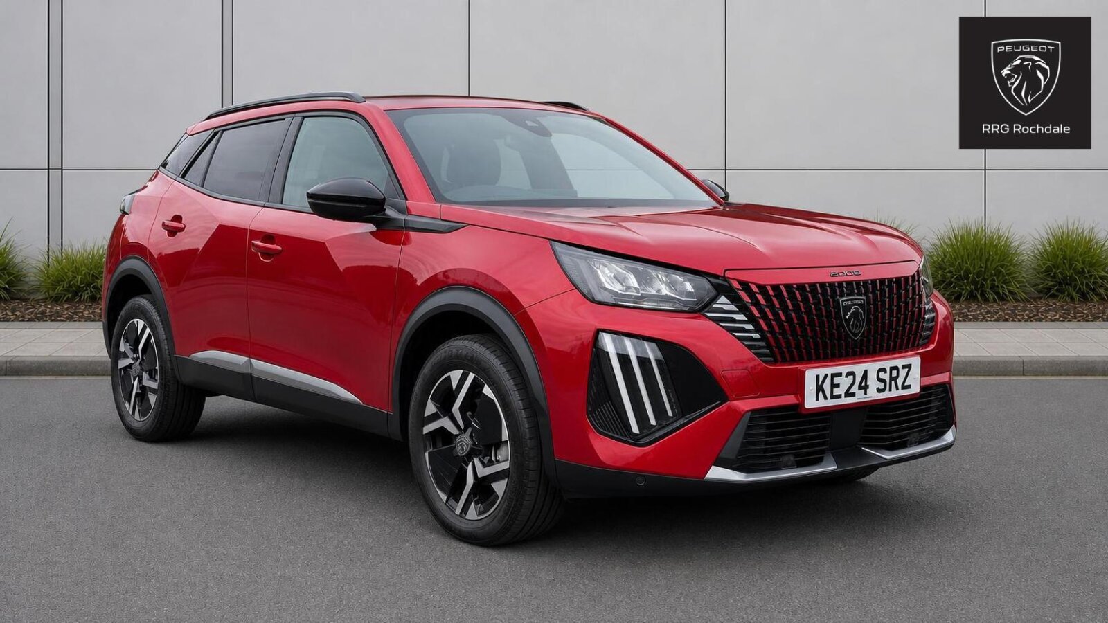Main listing image - Peugeot 2008