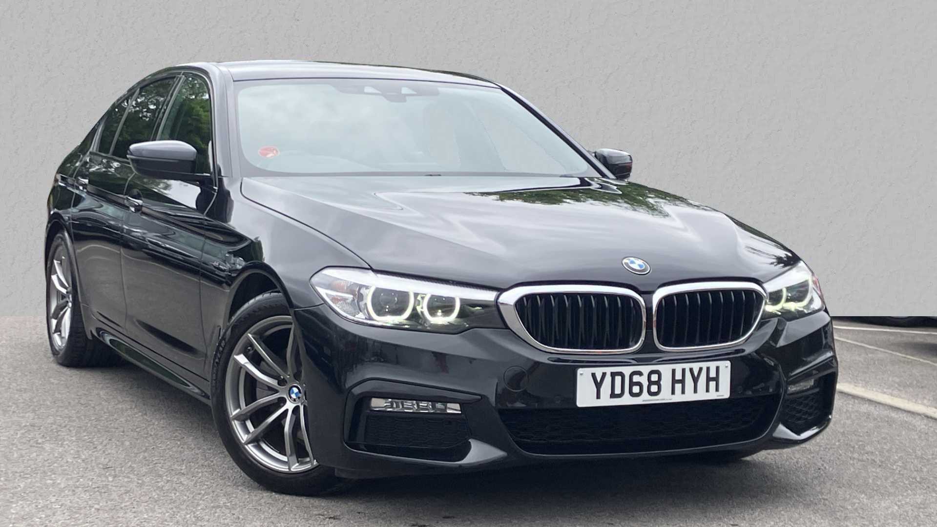 Main listing image - BMW 5 Series