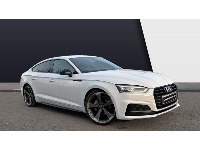 Main listing image - Audi A5 Sportback