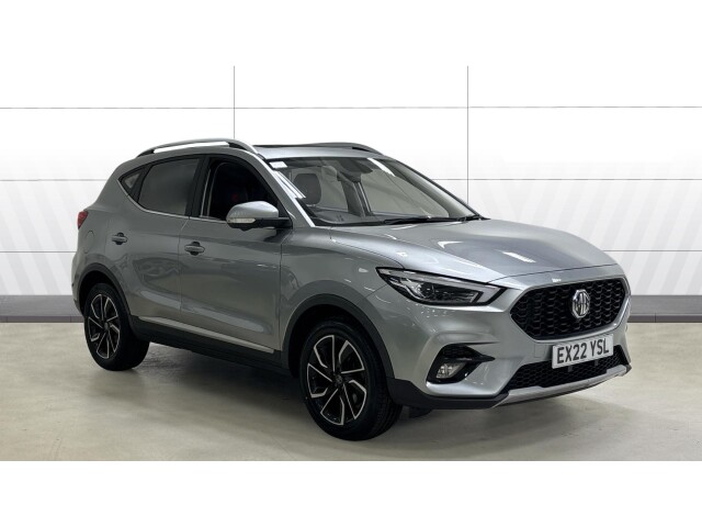 Main listing image - MG ZS