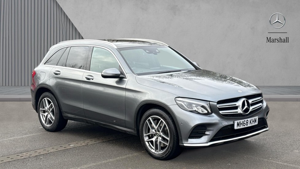 Main listing image - Mercedes-Benz GLC