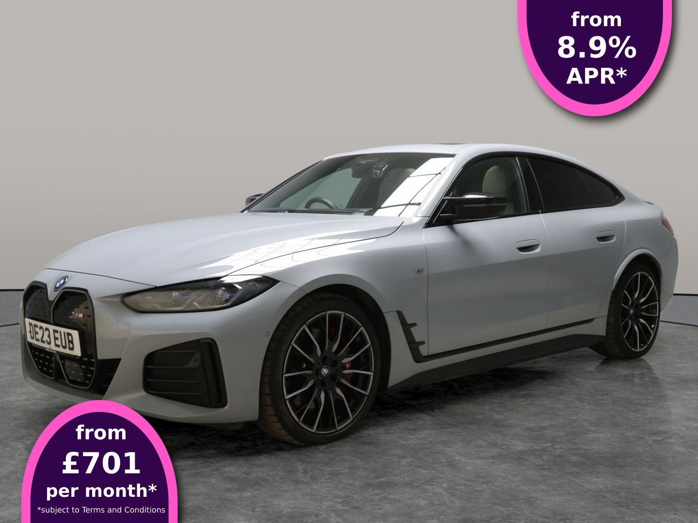 Main listing image - BMW i4