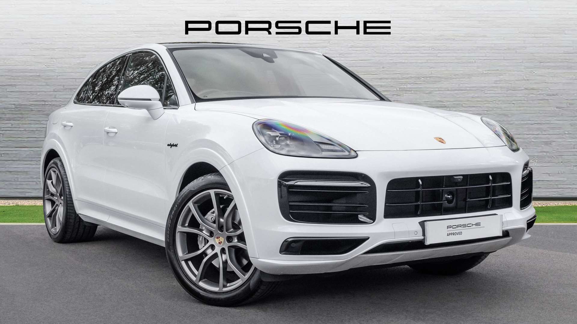 Main listing image - Porsche Cayenne