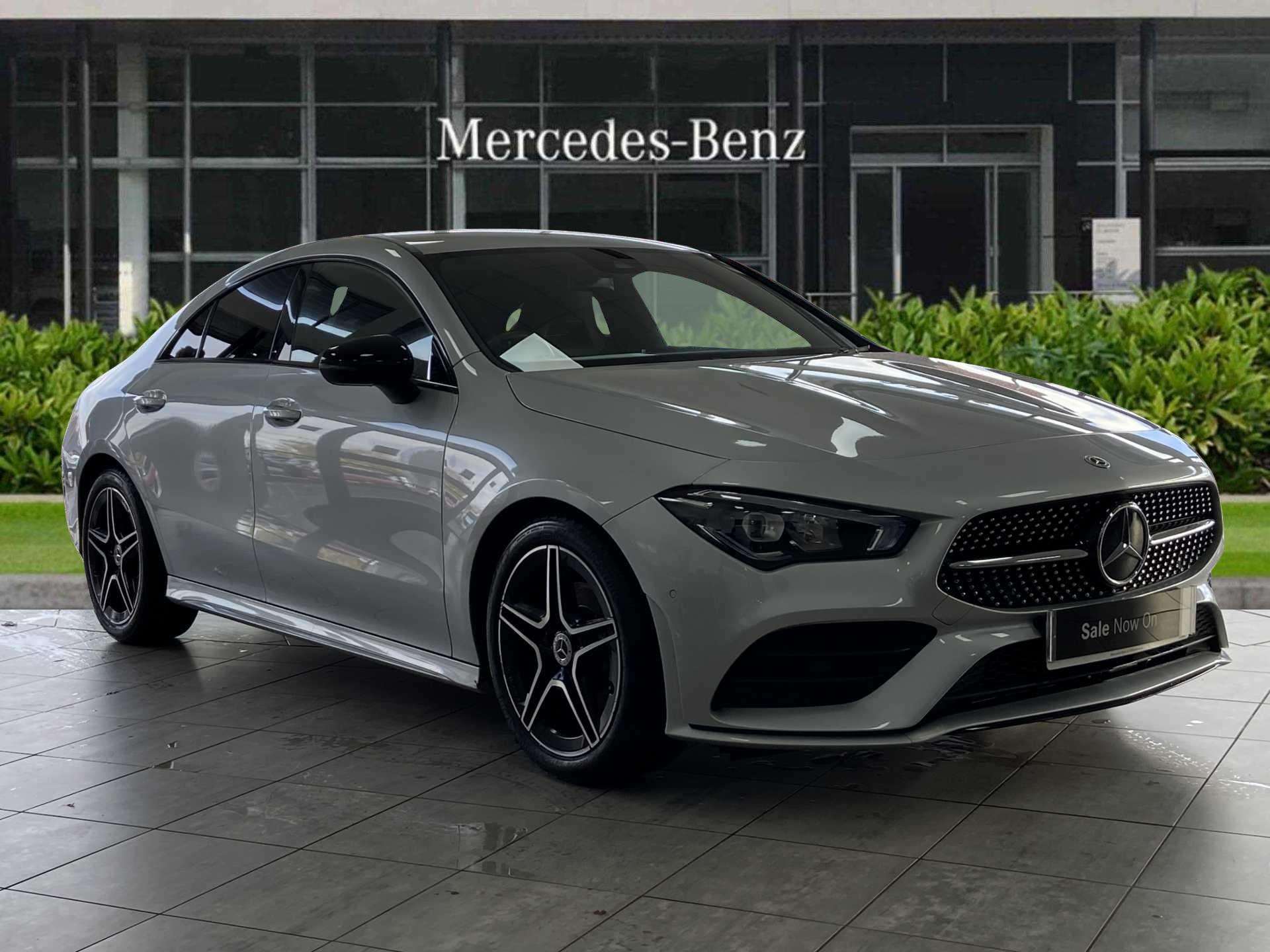 Main listing image - Mercedes-Benz CLA