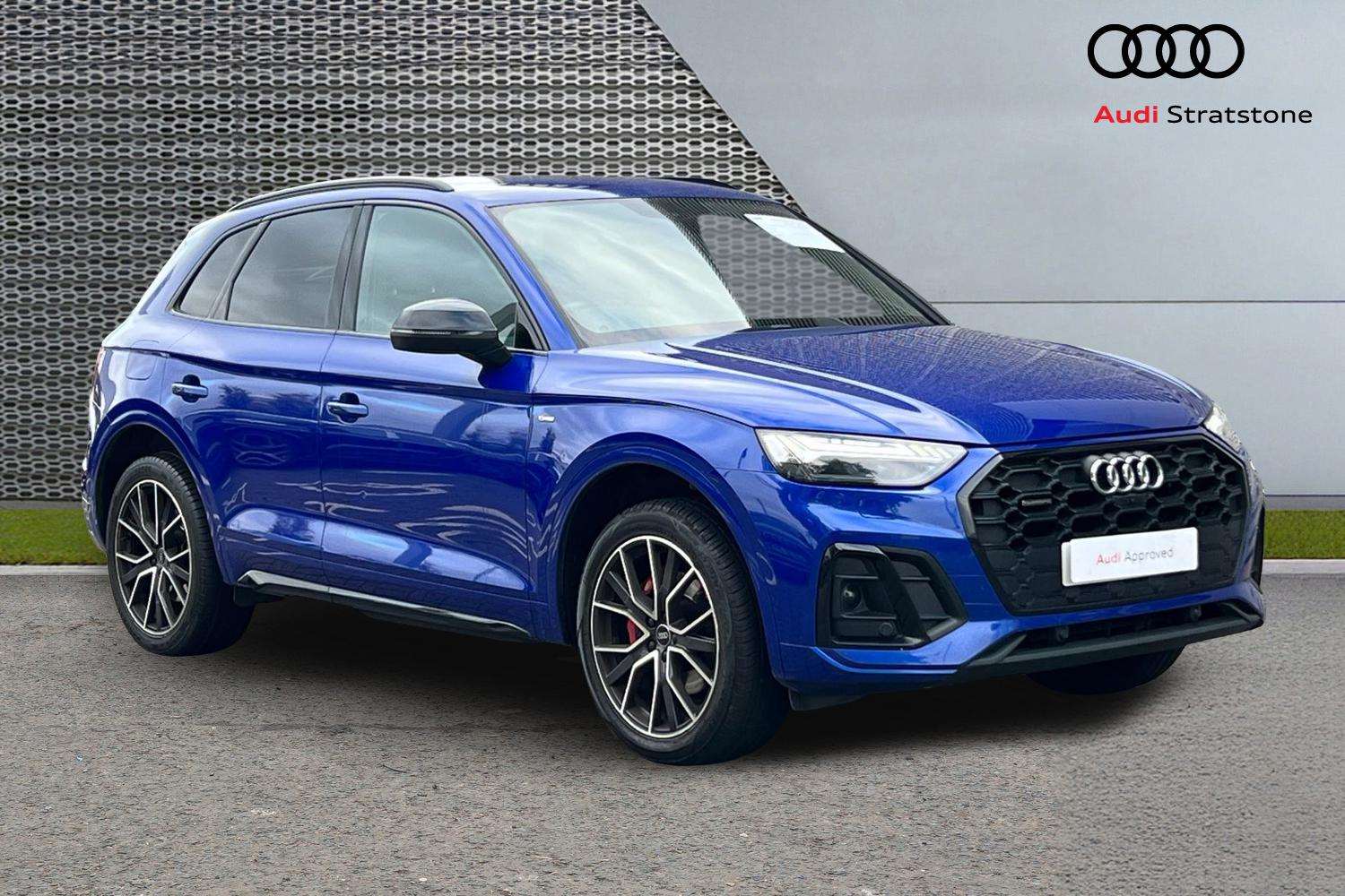 Main listing image - Audi Q5