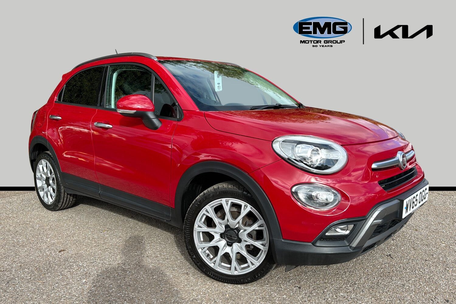 Main listing image - Fiat 500X