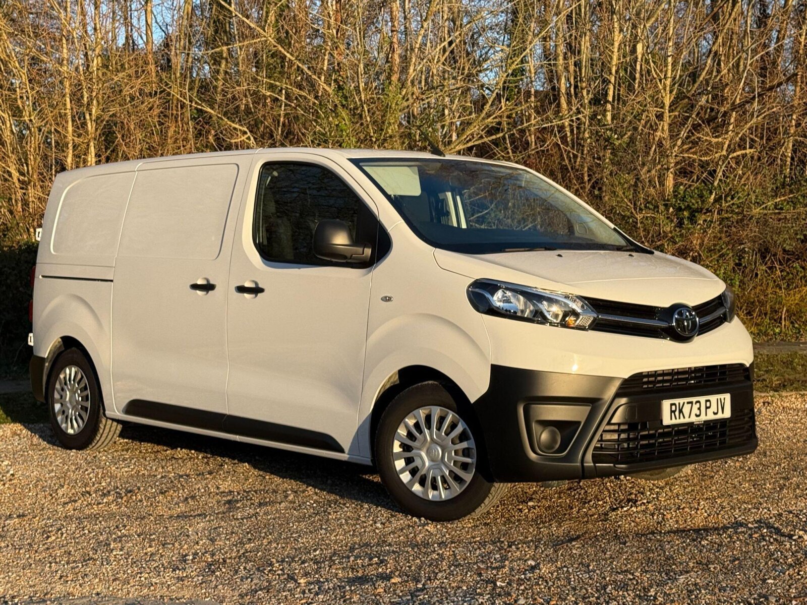 Main listing image - Toyota Proace
