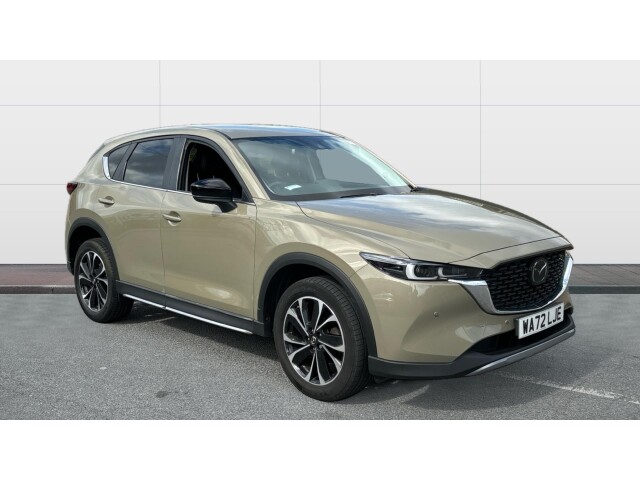 Main listing image - Mazda CX-5