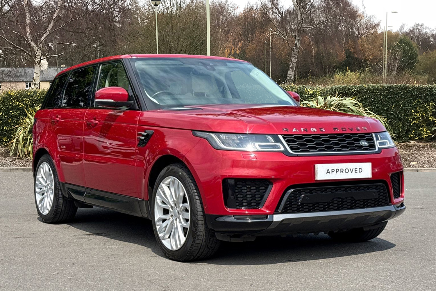 Main listing image - Land Rover Range Rover Sport