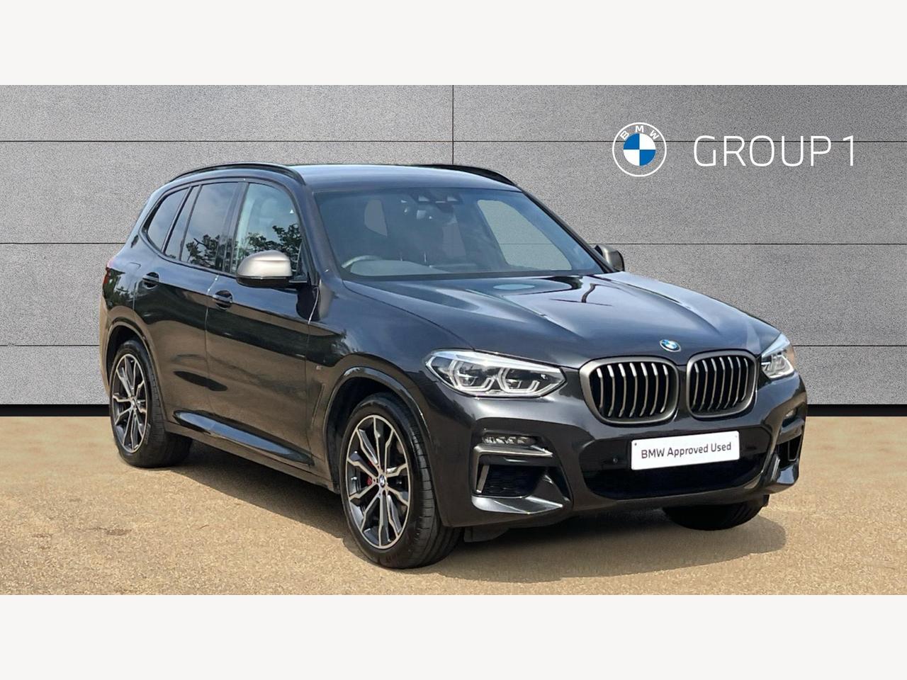 Main listing image - BMW X3