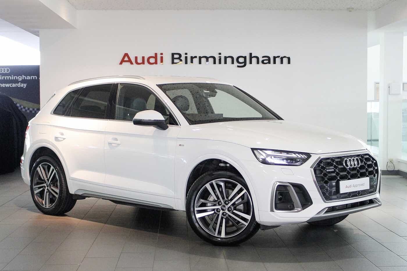 Main listing image - Audi Q5