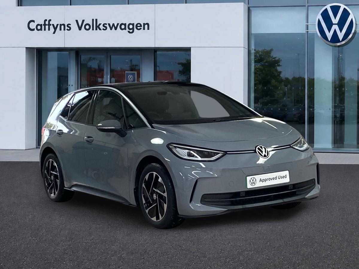 Main listing image - Volkswagen ID.3