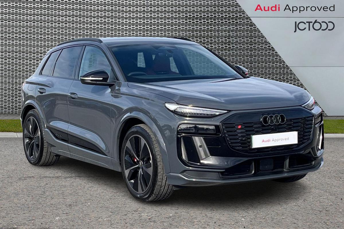 Main listing image - Audi Q6