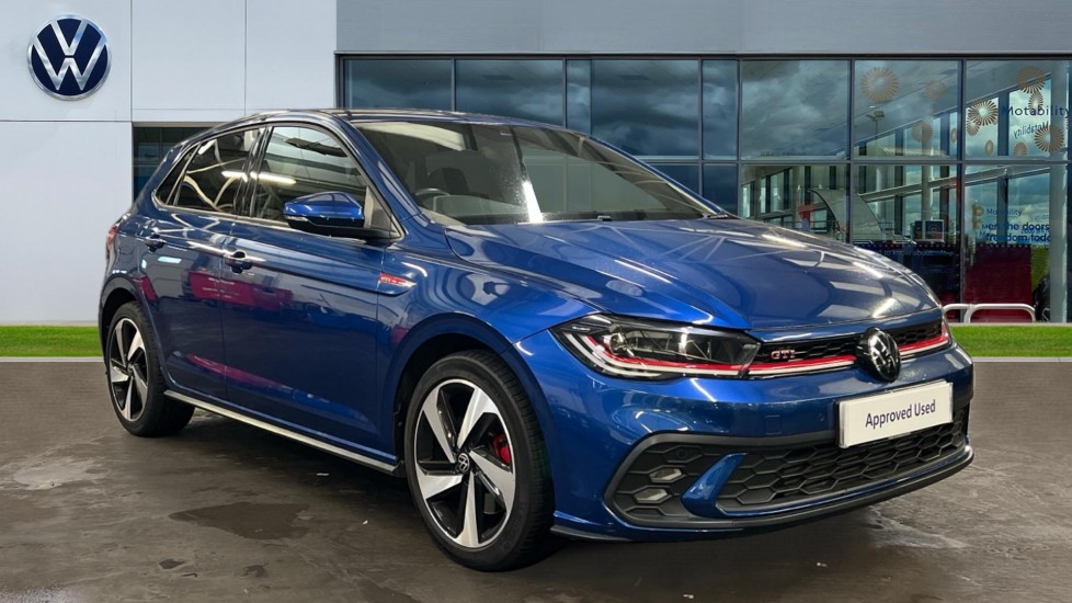 Main listing image - Volkswagen Polo GTI